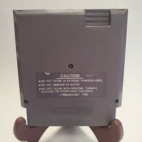 Low G Man: The Low Gravity Man (NES, 1990) Cart Only - Authentic - Tested