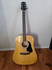 Silvertone Acoustic Guitar Ca1300817