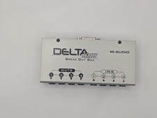 M-Audio Delta Series Audio Interface Breakout Box