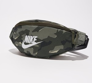 camo nike fanny pack
