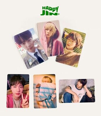 JIN HAPPY JAPAN FC JPFC Universal Music Lucky Draw Official JIN HAPPY JAPAN FC JPFC Universal Music Lucky Draw Official