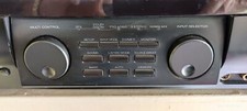 Kenwood Krf-v7030d Sinto Amplificatore Audio Video Surround con telecomando