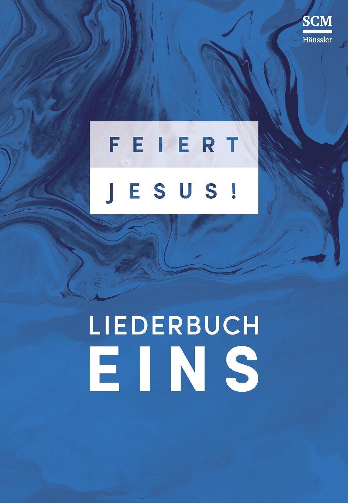 Thumbnail - Feiert Jesus 1 - Ringbuch