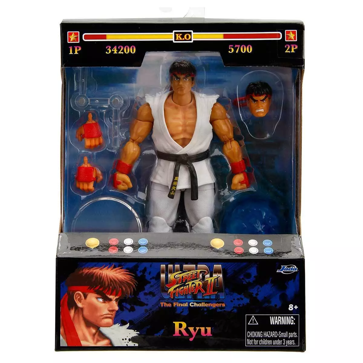 Street Fighter: Ryu - Street Fighter