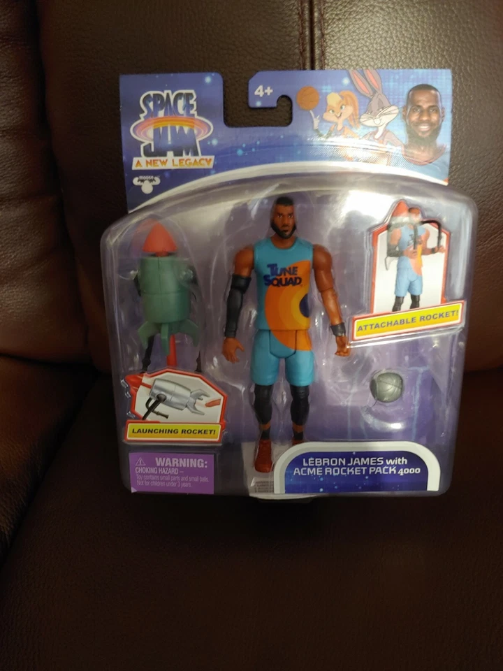 Moose Toys и Warner Bros. раскрывают звездную линейку Space Jam: новая... - Изображение 3 из 4