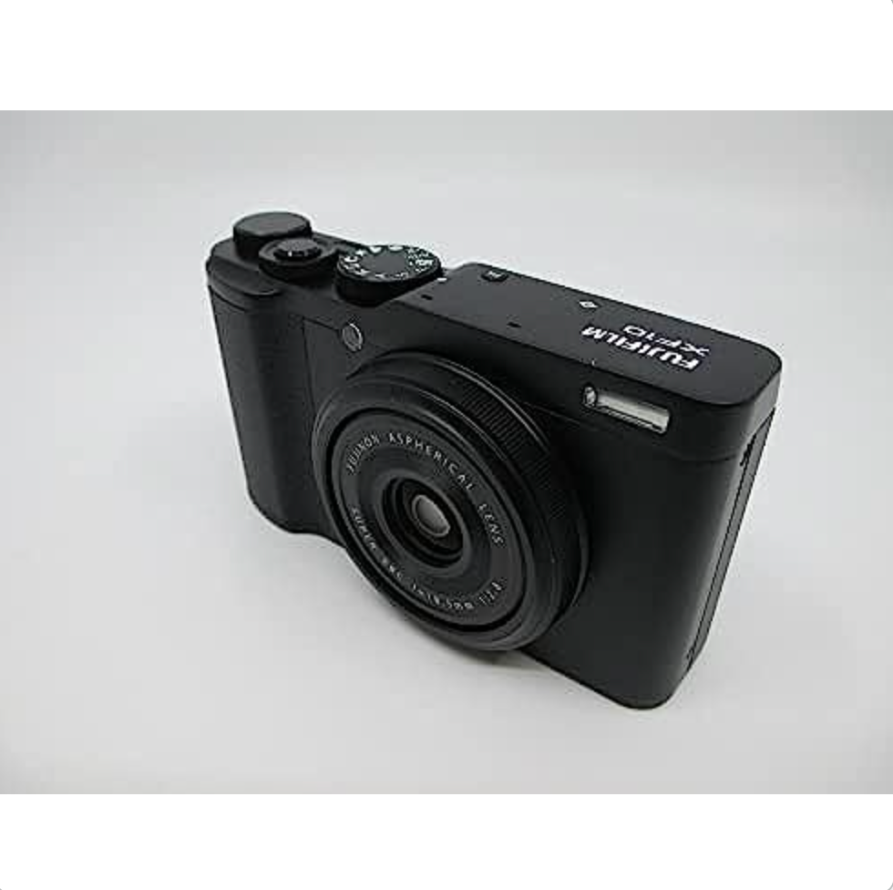 FUJIFILM Digital Camera XF10 Black XF10-B 24.24 Megapixels FUJIFILM Digital Camera XF10 Black XF10-B 24.24 Megapixels