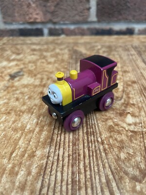 Thomas Tank Engine & Friends Holzeisenbahn - LADY - BRIO - POSTENRABATT!