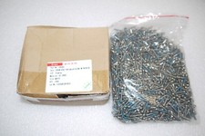 Lot of 2000 Evan 304 Stainless Steel Pan Head T10 Torx Screw SS M3 x 18 mm New
