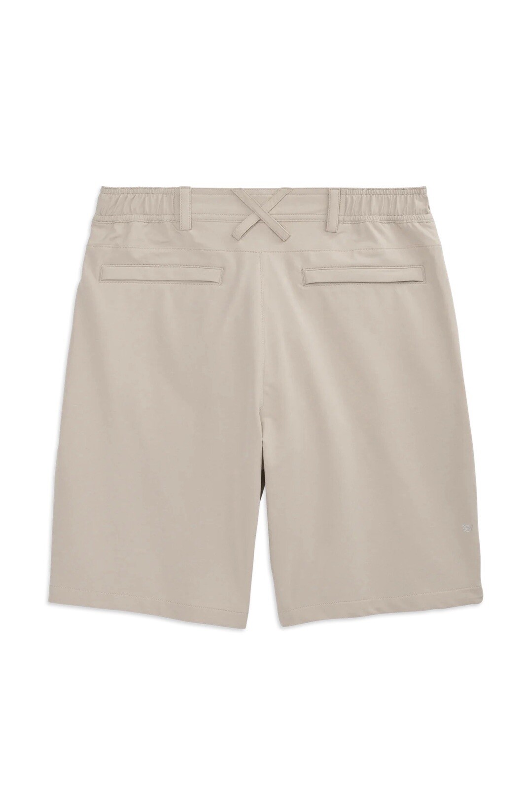 Mack Weldon Men's Radius Flex Short Size XL 4 Pairs Grey, Khaki, Navy, Black