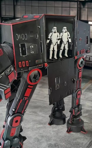 Andor AT AT You Pick Star Wars Skeleton Crew Vintage Rogue One Scarif Custom - Picture 6 of 15