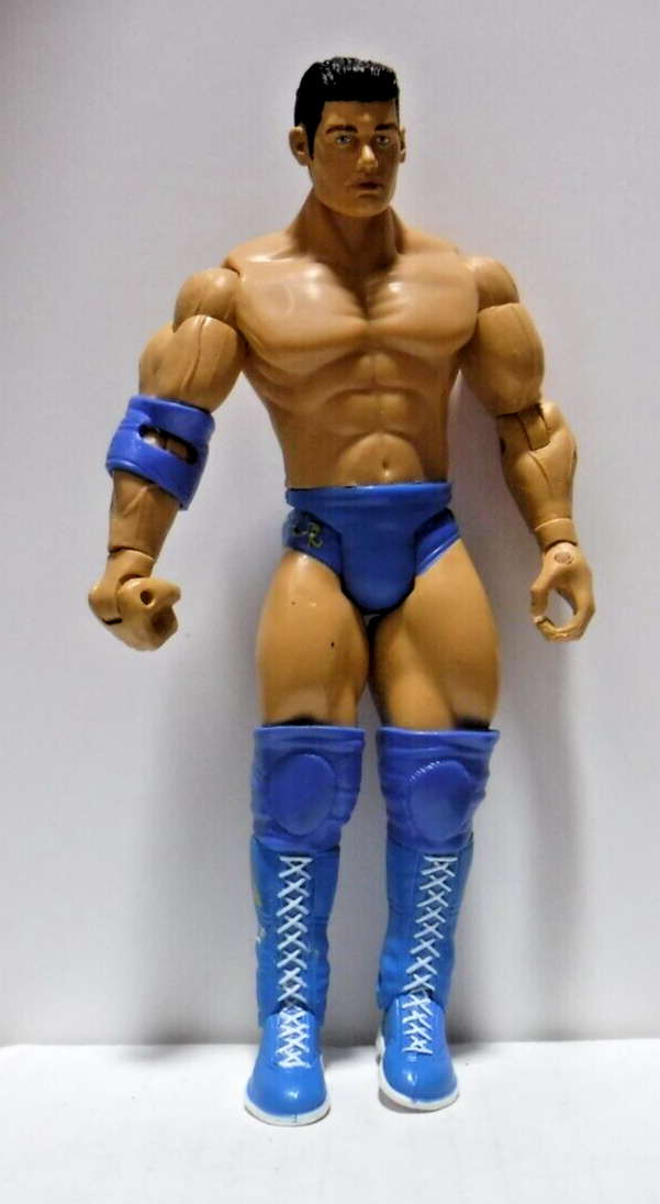スポーツ選手 wwf premium Cody Rhodes WWF/WWE JAKKS Pacific 2003 7