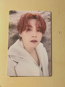 Me Myself and Suga Photobook | eBay
