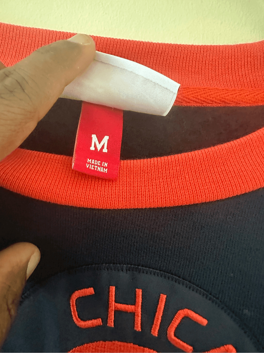Chicago Bears Mitchell & Ness Throwback Leading S… - image 4