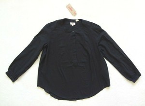 black levis shirt for womens