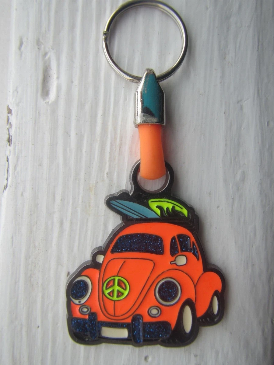 Volkswagen beetle deals keychain