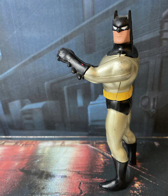 BATMAN Mask Of The Phantasm BATMAN (Rapid Attack) Figure, Kenner