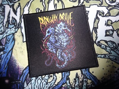 Parkway Drive Patch Aufnaher Kutte Metalcore