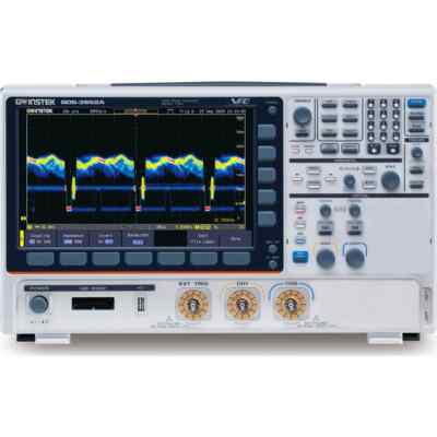 Instek GDS-3652A 650 MHz, 2-Ch, 5G S/s Digital Oscilloscope w/LAN/USB