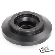 Steering Wheel Short Hub Adapter E46H For BMW 323i 318i 328i 330i M3 Z4 01-06