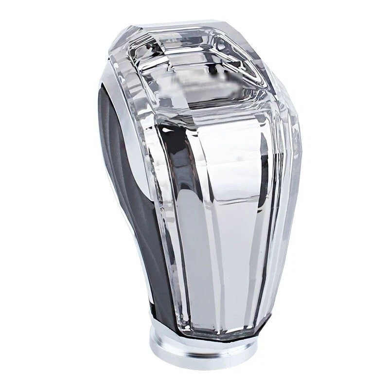 CRYSTAL GEAR SHIFT KNOB Handle With LED Light For Toyota Camry Corolla 2019-2023 - Изображение 4 из 4