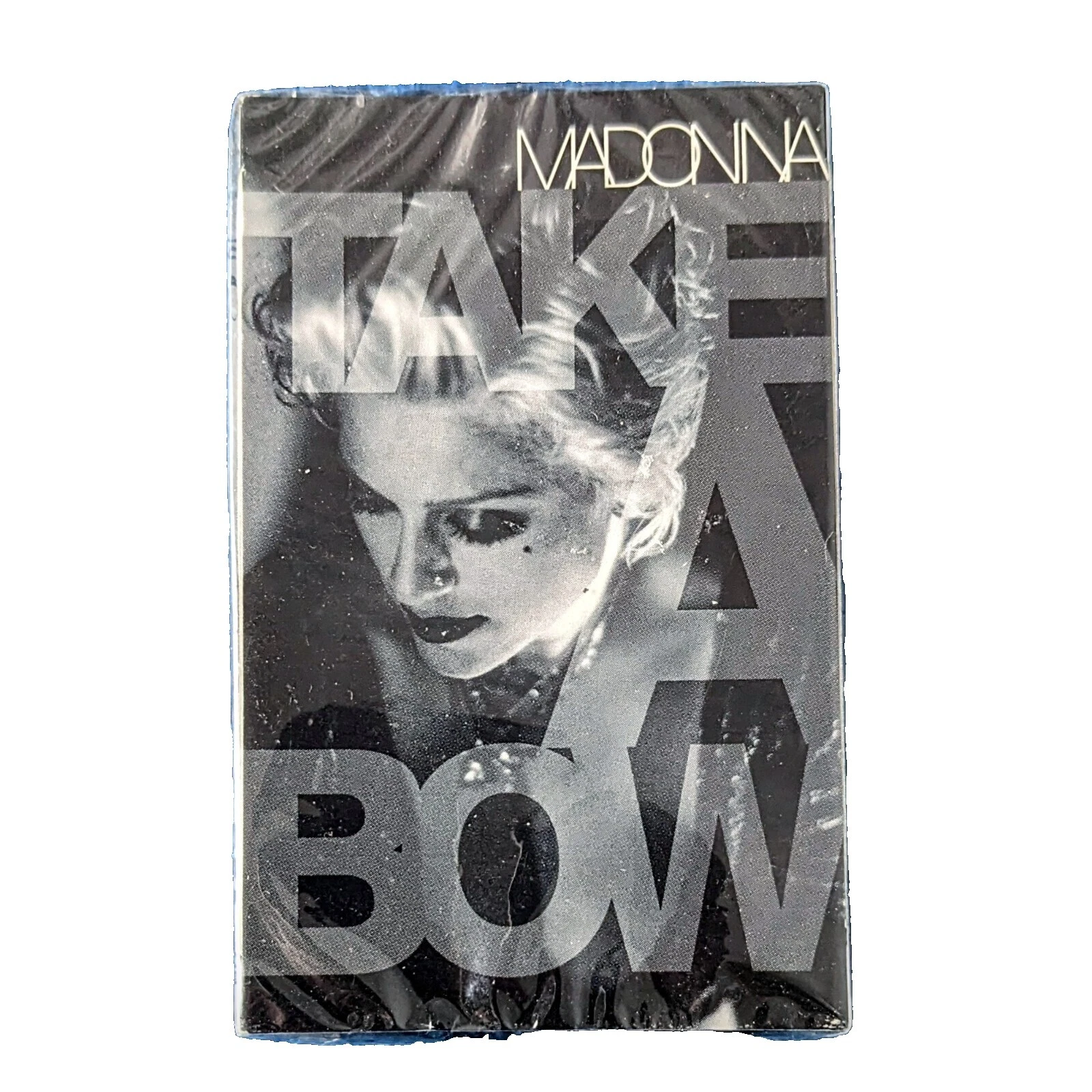 Madonna Single Music Cassettes