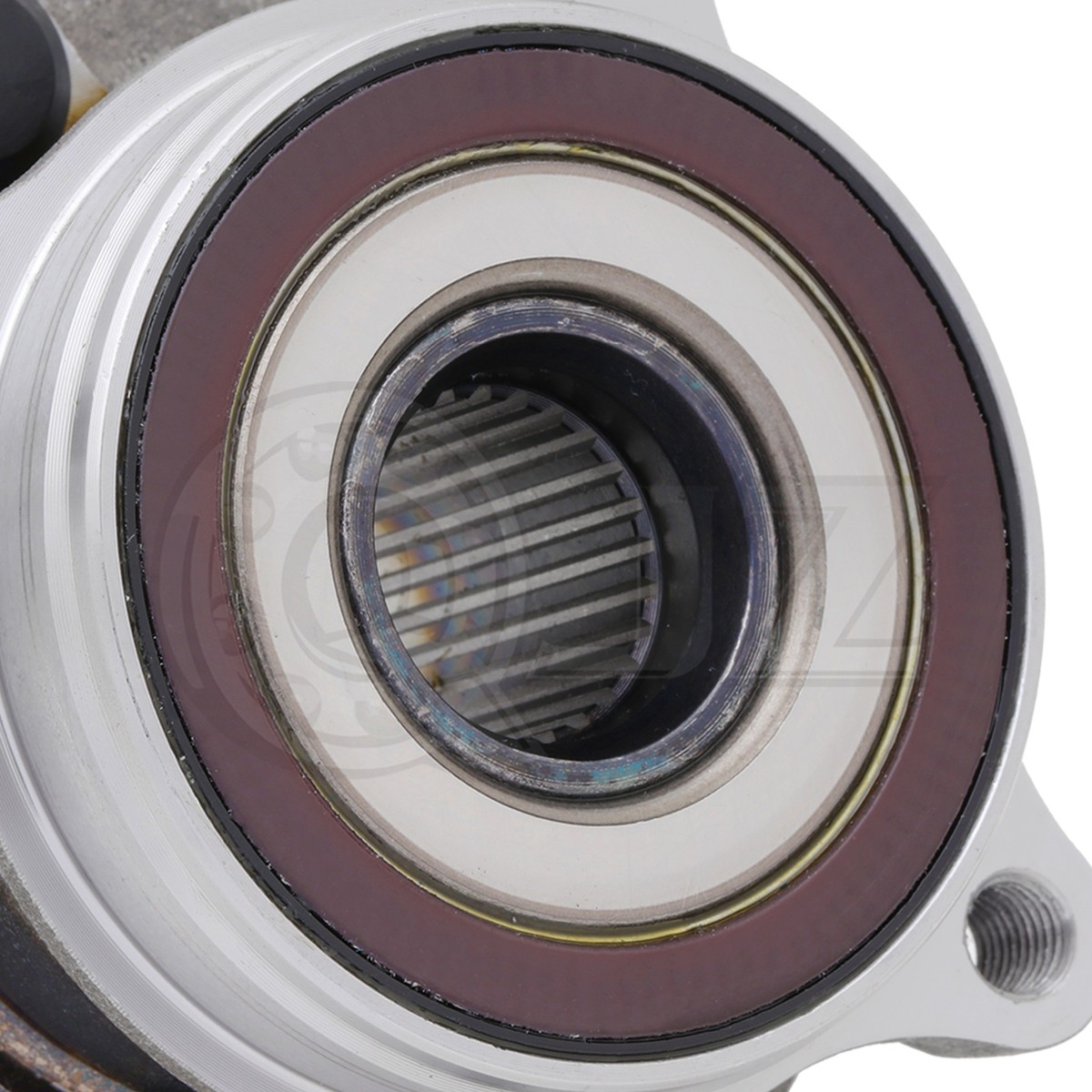 Lexus Ct200h Hub Assembly 2010-2015 Front Wheel Hub & Bearing Assembly Set ( Pair) For 2010-2015 Toyota Prius & Lexus CT200h Hub Assembly 513287 - Foto 3