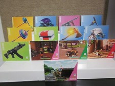 Lot 12 Cards NON-HOLO Fortnite 2019 Series