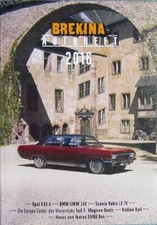 Brekina Autoheft Programm 2016, eBay Video, D...