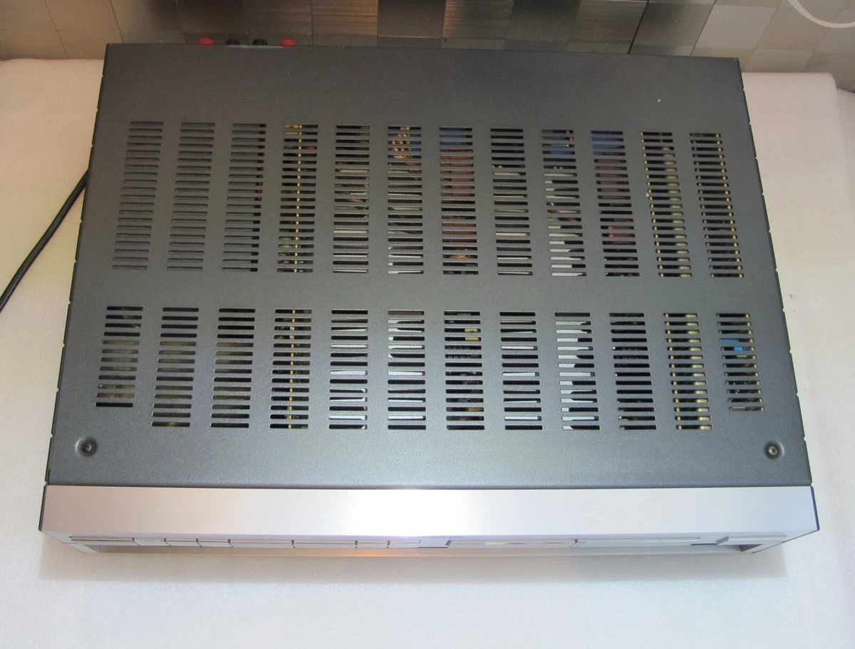 Amplificador completo vintage Revox B-150 (B150) con Phono MM ¡Excelente!