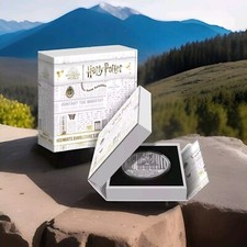 2022 NIUE $2 HOGWARTS **DUMBLEDORE