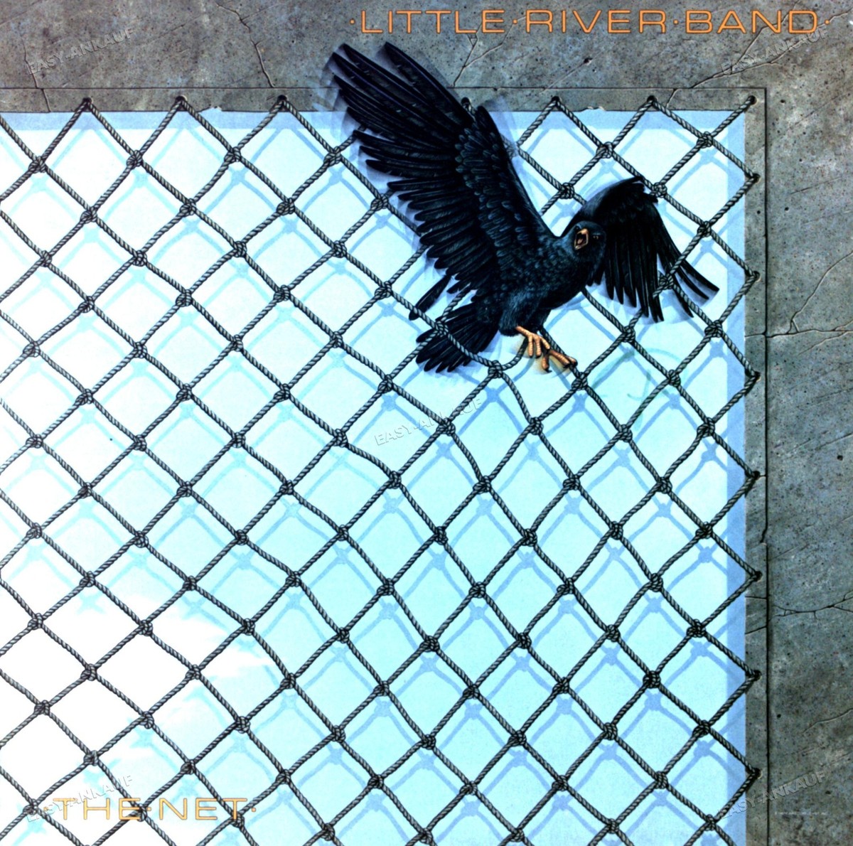 Little River Band - The Net LP 1983 (VG/VG) .* | eBay