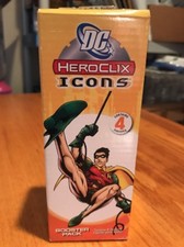 Marvel HEROCLIX ICONS Booster Pack 2005 Wizkids WZK4209 Factory Sealed New