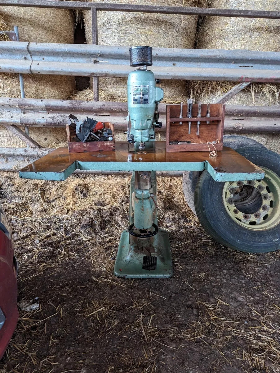 Buy used woodworking tools online