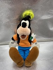 Disney Store with Tag   Goofy   Plush