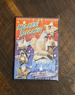 Killer Diller (DVD, 1948)