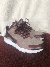 Size 5.5 - Nike Air Huarache Run Ultra SE Port Wine