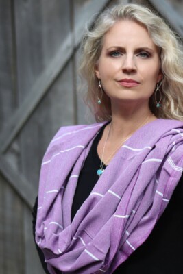 Santa Rosa Hand-Loomed Wrap Purple | eBay