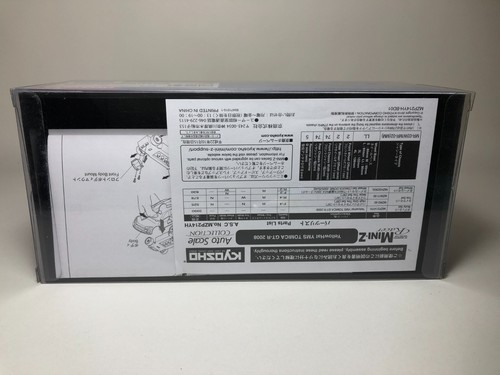KYOSHO Mini-z Body YellowHat YMS TOMICA GT-R 2008 MZP214YH - Picture 7 of 18