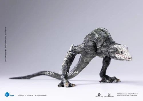 HIYA TOYS Kong Skull Island Skullcrawler EBK0142 ACTION FIGURE IN STOCK 15CM