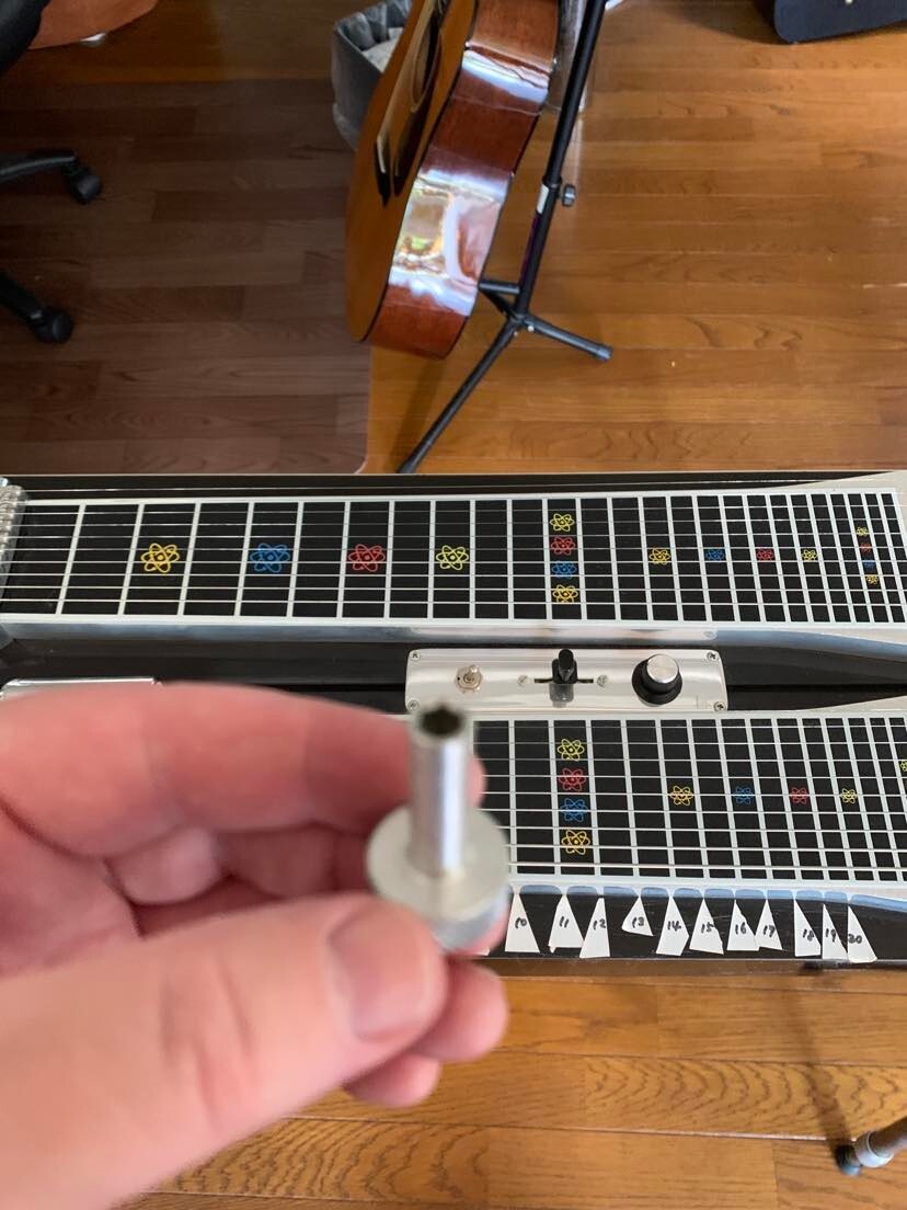 Emmons Legrande II Doubleneck Pedal Steel Guitar eBay