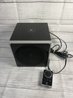 Logitech Z4 Subwoofer only With Control Tested Working