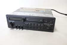 Blaupunkt Charleston Sqr26 Radio -used- Powers On - Rare-porsche 911 Option M160