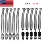 Yabangbang Dental High Speed Handpiece + 4 HOLE Coupler Swivel Fit NSK / KAVO
