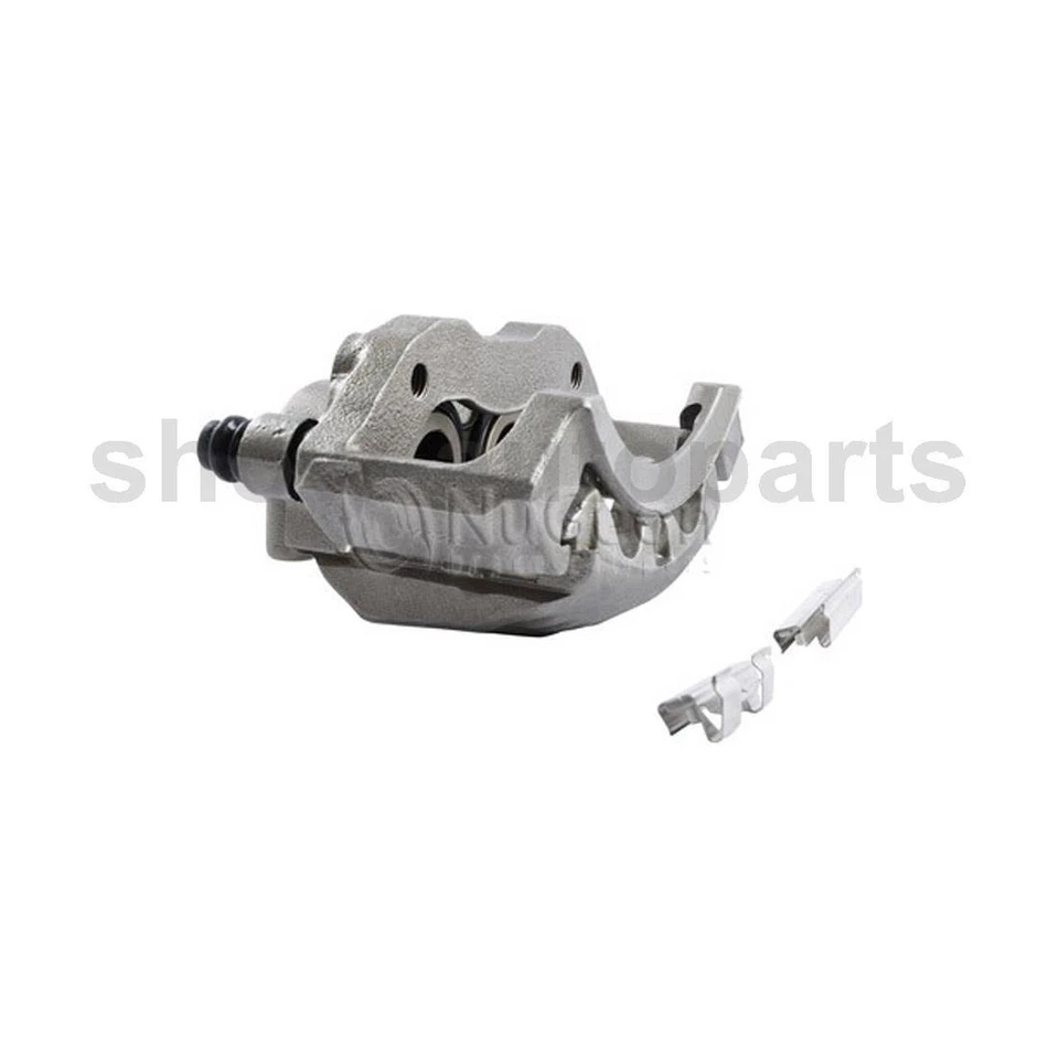 Par de pinzas de freno de disco delanteras Nugeon para Ford F-250 HD 1997 Foto 2 de 4