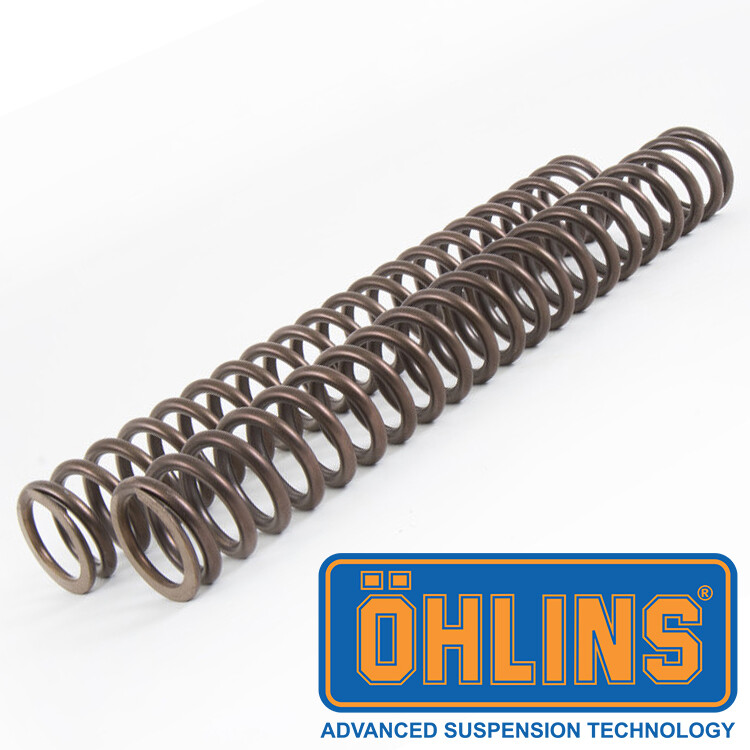 Suzuki sv 650 2003 ohlins spring fork springs 08698 85 | eBay