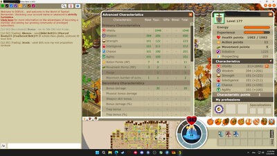 Compte Dofus Draconiros – Vente – Jeu PC