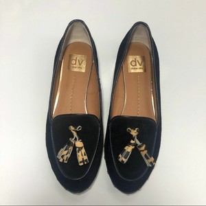 dolce vita leopard loafers