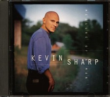 CD Kevin Sharp - Measure Of A Man