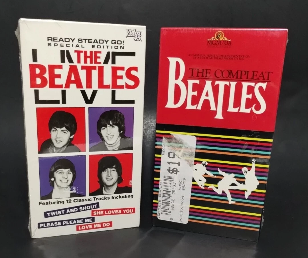 ミュージック Beatles The Compleat Beatles (VHS $_57.JPG?set_id=8800005007