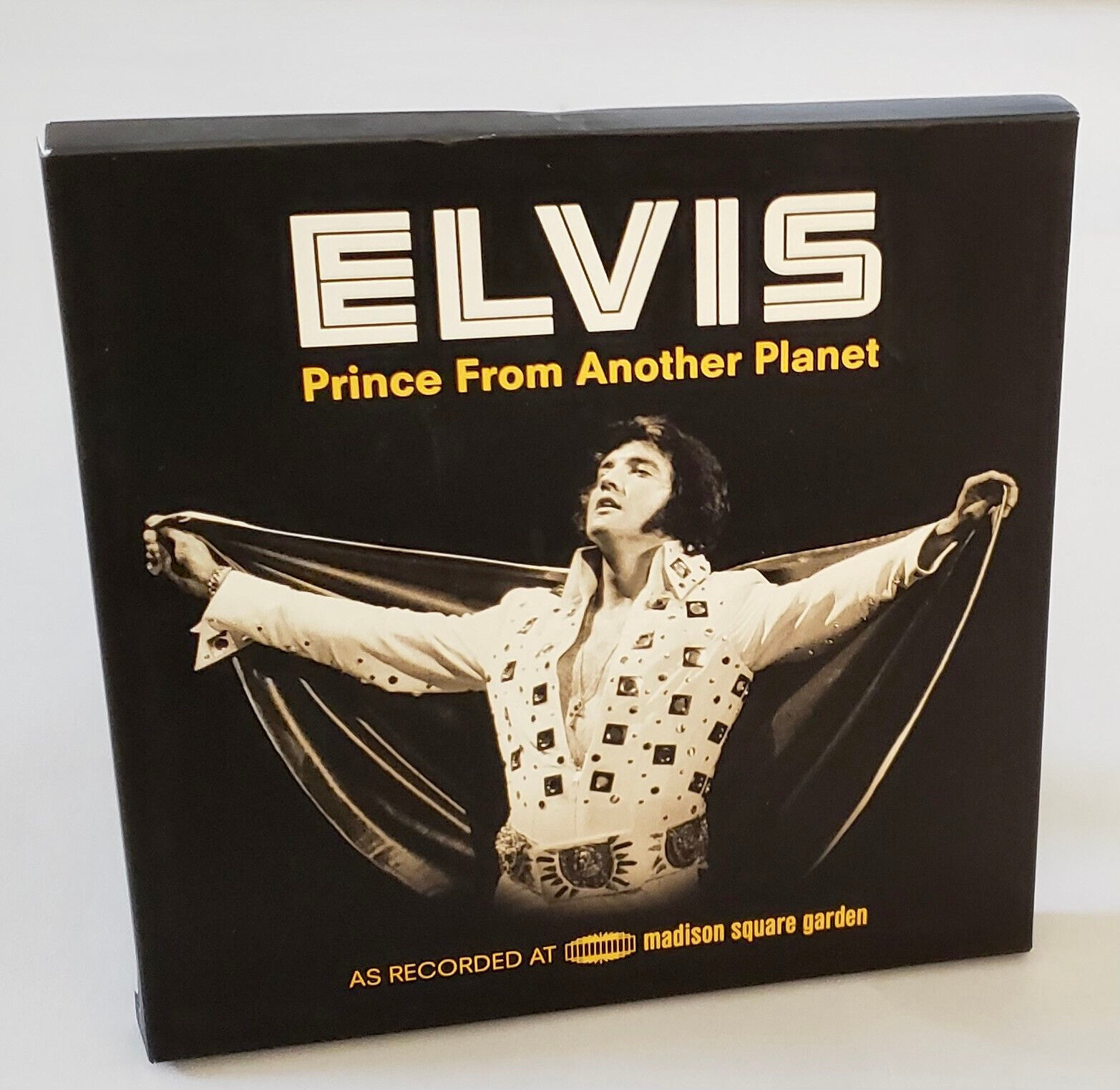 ELVIS PRESLEY - Prince From Another Planet (deluxe version) - 2 CD/ 1 DVD - Box